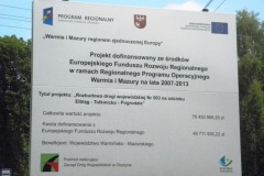 503 w trakcie robót