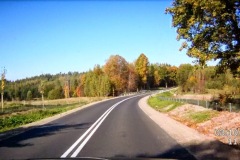 513 Orneta - Lidzbark Warm. po rozbudowie