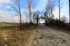 650 Banie M. - Gołdap przed realizacją