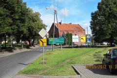 513 Orneta - Lidzbark Warm. przed rozbudową