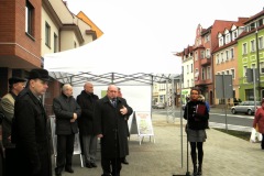 591 St.Róż - Kętrzyn uroczyste otwarcie