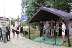 droga 544 - Działdowo, skrzyż. z ul. Kolejową.jpg