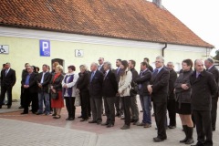droga 545 - Nidzica, skrzyż. z ul. Zieloną.jpg