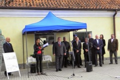 droga 545 - Nidzica, ul. 1 Maja i Findera.jpg