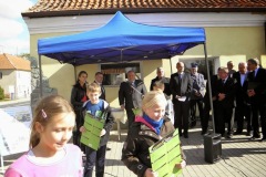 droga 604 - Nidzica, początek drogi.jpg