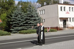 droga 604 - Nidzica, skrzyż. ul. Mickiewicza i Słowackiego.jpg