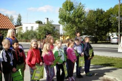 droga 604 - Nidzica, skrzyż. ul. Wyborskiej i Żeromskiego.jpg